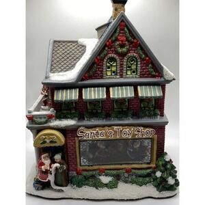 Santa's Toy Shop